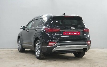 Hyundai Santa Fe IV, 2019 год, 3 425 000 рублей, 6 фотография