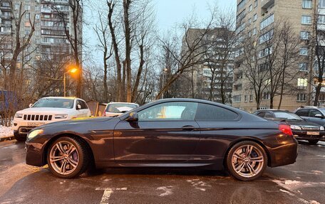 BMW 6 серия, 2014 год, 4 000 000 рублей, 3 фотография