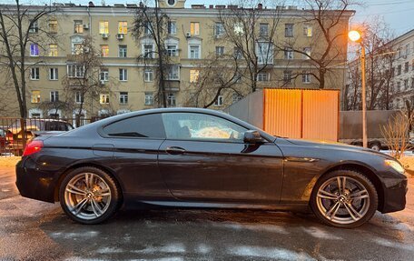 BMW 6 серия, 2014 год, 4 000 000 рублей, 5 фотография