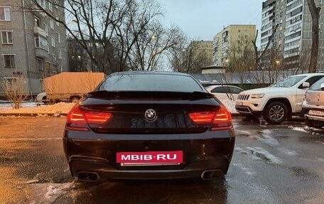 BMW 6 серия, 2014 год, 4 000 000 рублей, 4 фотография