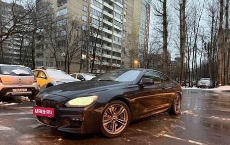 BMW 6 серия, 2014 год, 4 000 000 рублей, 2 фотография