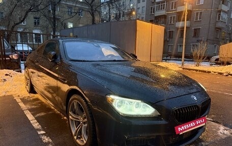 BMW 6 серия, 2014 год, 4 000 000 рублей, 14 фотография