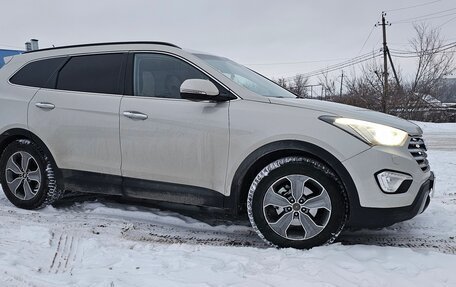 Hyundai Santa Fe III рестайлинг, 2015 год, 2 100 000 рублей, 4 фотография