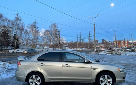 Mitsubishi Lancer IX, 2008 год, 585 000 рублей, 7 фотография