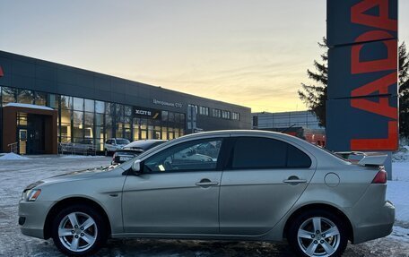 Mitsubishi Lancer IX, 2008 год, 585 000 рублей, 3 фотография