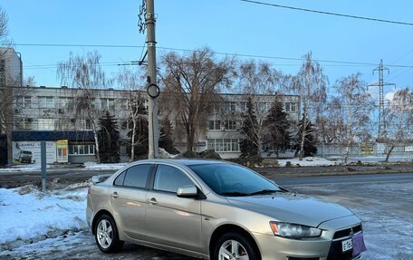 Mitsubishi Lancer IX, 2008 год, 585 000 рублей, 6 фотография