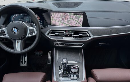 BMW X7, 2021 год, 10 300 000 рублей, 5 фотография