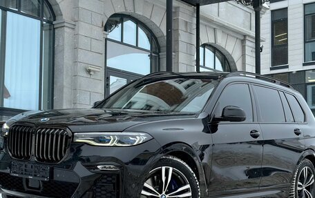 BMW X7, 2021 год, 10 300 000 рублей, 13 фотография