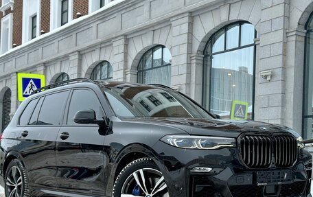 BMW X7, 2021 год, 10 300 000 рублей, 14 фотография