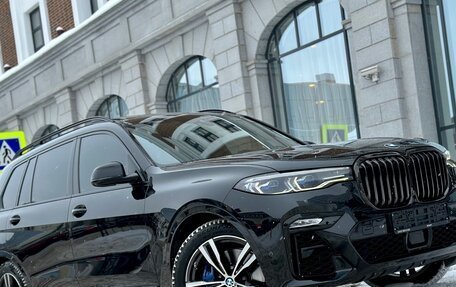 BMW X7, 2021 год, 10 300 000 рублей, 33 фотография