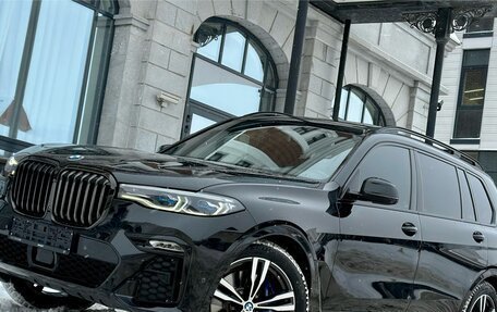 BMW X7, 2021 год, 10 300 000 рублей, 32 фотография