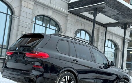 BMW X7, 2021 год, 10 300 000 рублей, 35 фотография