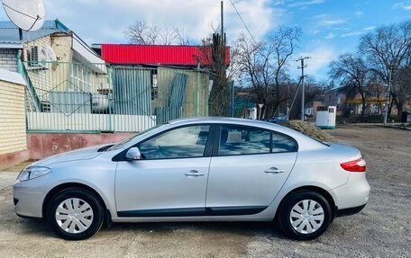 Renault Fluence I, 2012 год, 685 000 рублей, 3 фотография