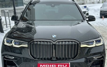 BMW X7, 2021 год, 10 300 000 рублей, 37 фотография