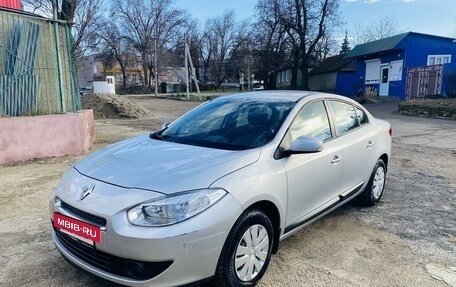 Renault Fluence I, 2012 год, 685 000 рублей, 2 фотография