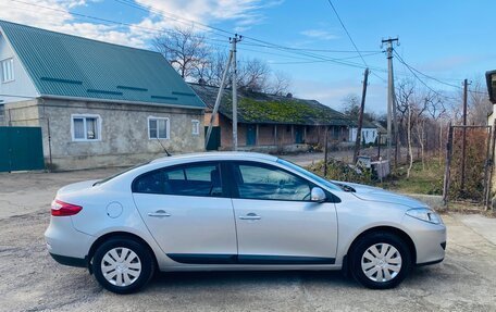 Renault Fluence I, 2012 год, 685 000 рублей, 7 фотография