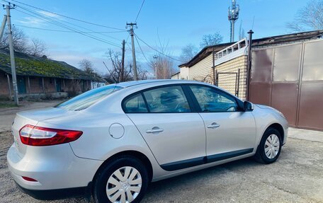 Renault Fluence I, 2012 год, 685 000 рублей, 5 фотография