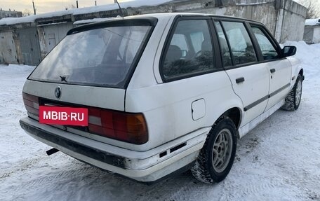 BMW 3 серия, 1991 год, 305 000 рублей, 6 фотография