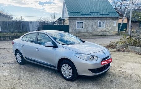 Renault Fluence I, 2012 год, 685 000 рублей, 6 фотография