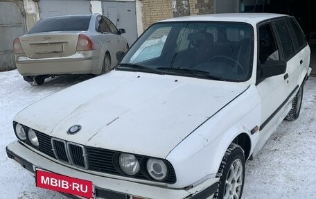 BMW 3 серия, 1991 год, 305 000 рублей, 2 фотография