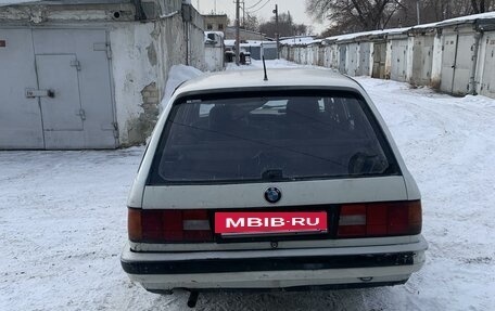 BMW 3 серия, 1991 год, 305 000 рублей, 5 фотография