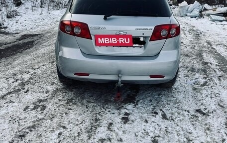 Chevrolet Lacetti, 2007 год, 370 000 рублей, 9 фотография