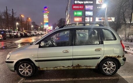 Hyundai Matrix I рестайлинг, 2004 год, 210 000 рублей, 2 фотография