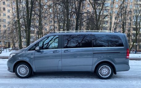 Mercedes-Benz V-Класс, 2015 год, 5 500 000 рублей, 3 фотография