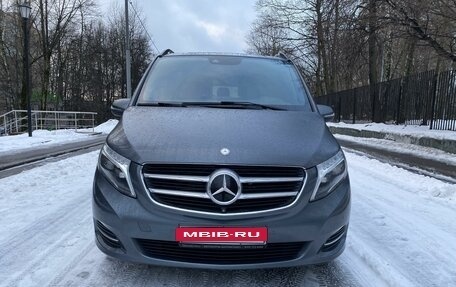 Mercedes-Benz V-Класс, 2015 год, 5 500 000 рублей, 9 фотография