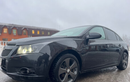 Chevrolet Cruze II, 2012 год, 790 000 рублей, 3 фотография