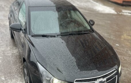 Chevrolet Cruze II, 2012 год, 790 000 рублей, 4 фотография