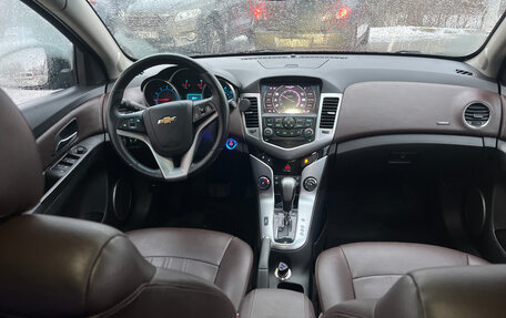 Chevrolet Cruze II, 2012 год, 790 000 рублей, 5 фотография