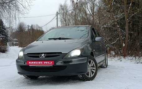 Peugeot 307 I, 2002 год, 220 000 рублей, 4 фотография