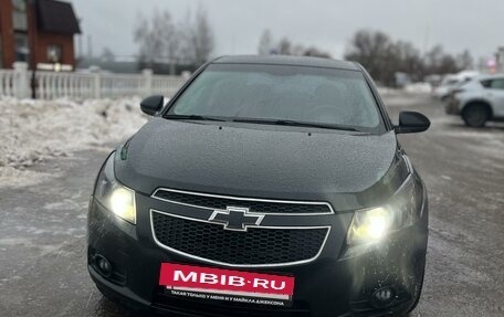 Chevrolet Cruze II, 2012 год, 790 000 рублей, 7 фотография