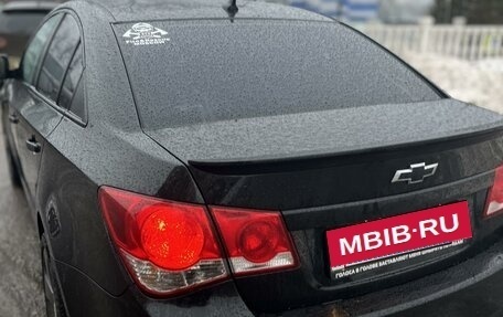 Chevrolet Cruze II, 2012 год, 790 000 рублей, 11 фотография