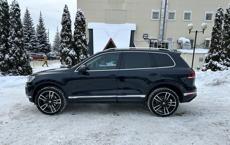 Volkswagen Touareg III, 2018 год, 3 765 000 рублей, 5 фотография