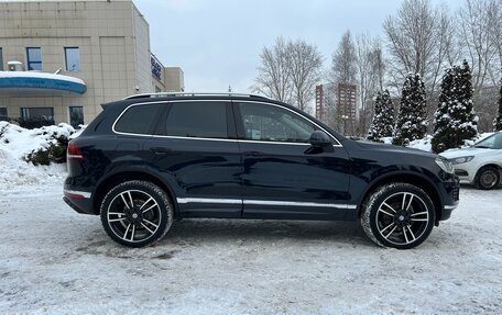 Volkswagen Touareg III, 2018 год, 3 765 000 рублей, 6 фотография