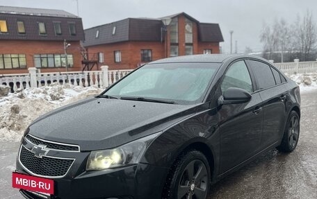 Chevrolet Cruze II, 2012 год, 790 000 рублей, 6 фотография