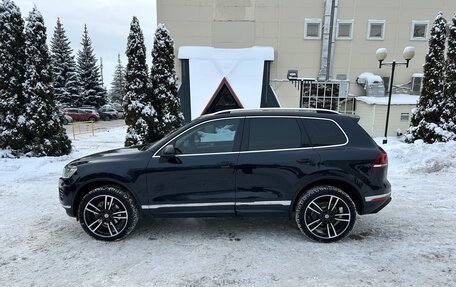 Volkswagen Touareg III, 2018 год, 3 765 000 рублей, 17 фотография