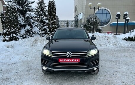 Volkswagen Touareg III, 2018 год, 3 765 000 рублей, 7 фотография