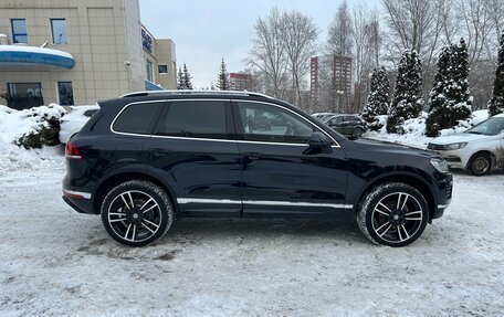 Volkswagen Touareg III, 2018 год, 3 765 000 рублей, 18 фотография