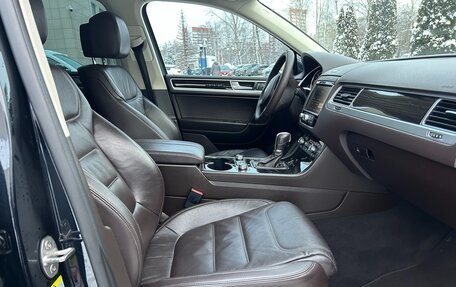 Volkswagen Touareg III, 2018 год, 3 765 000 рублей, 16 фотография