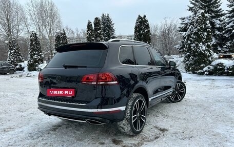 Volkswagen Touareg III, 2018 год, 3 765 000 рублей, 13 фотография