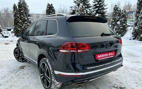 Volkswagen Touareg III, 2018 год, 3 765 000 рублей, 14 фотография