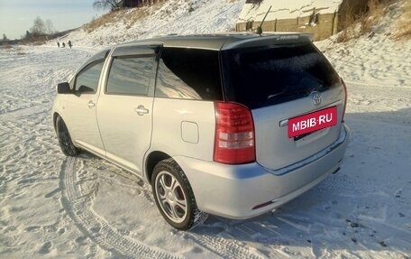 Toyota Wish II, 2004 год, 850 000 рублей, 7 фотография