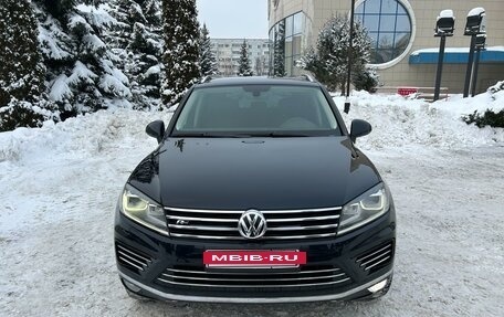 Volkswagen Touareg III, 2018 год, 3 765 000 рублей, 23 фотография