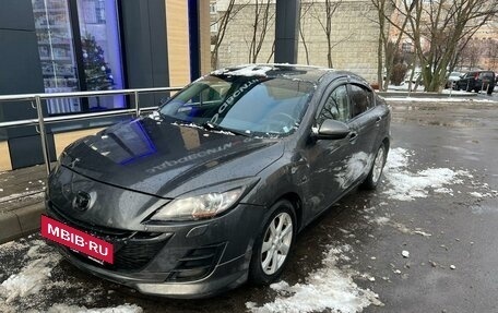 Mazda 3, 2011 год, 980 000 рублей, 3 фотография