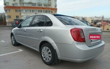 Chevrolet Lacetti, 2008 год, 615 000 рублей, 4 фотография