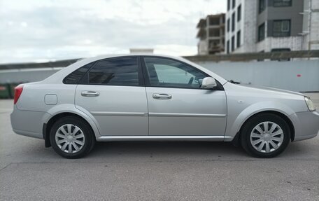 Chevrolet Lacetti, 2008 год, 615 000 рублей, 11 фотография