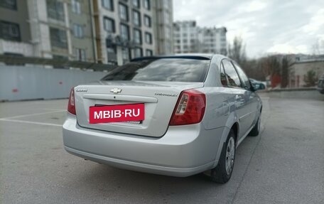 Chevrolet Lacetti, 2008 год, 615 000 рублей, 9 фотография